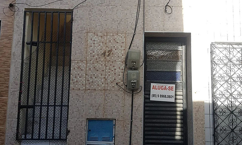 Casa Térreo No Centr...