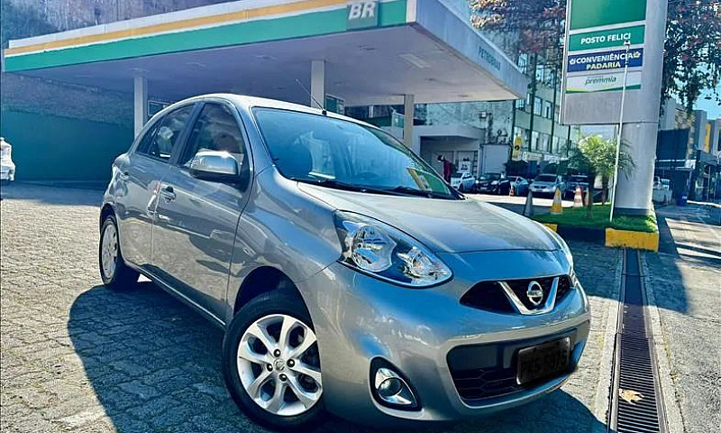 Nissan March 1.6 Sv ...