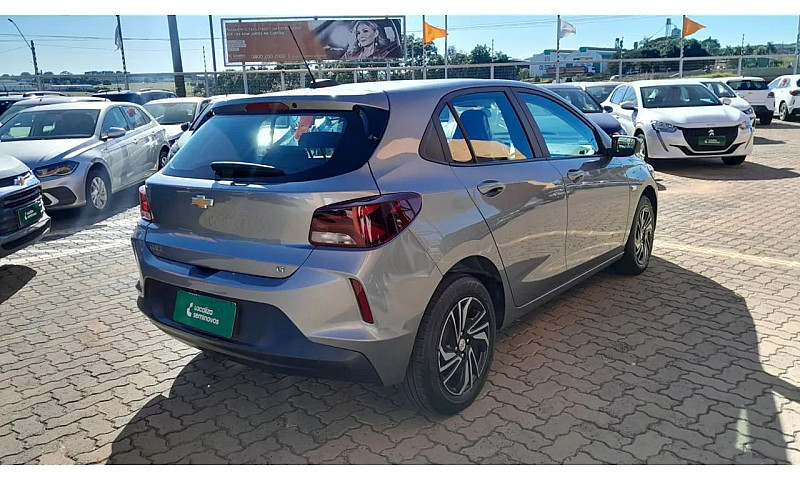 Chevrolet Onix 2024 ...