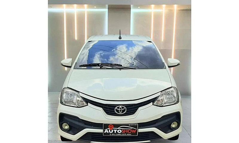 Toyota Etios Xls Sed...