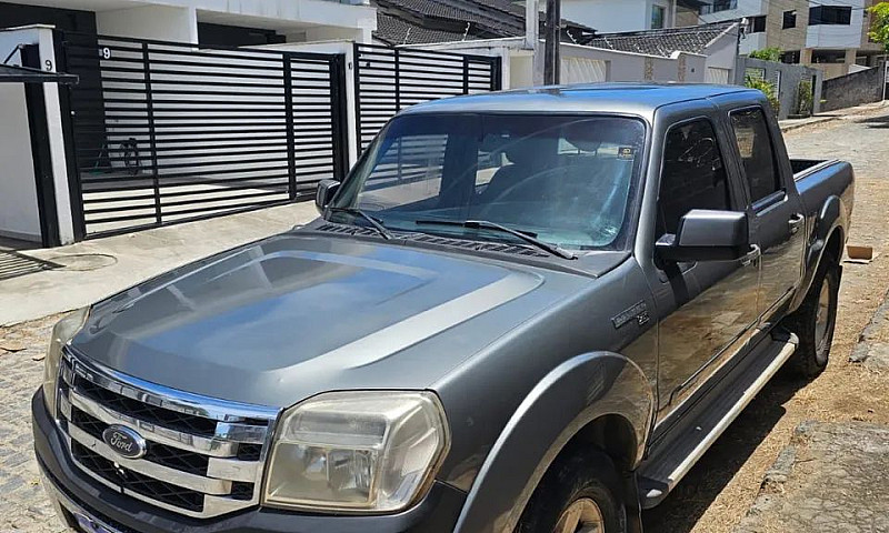 Ford Ranger Tropivan...