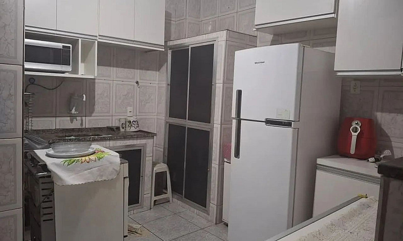 Aluguel Casa Mobilia...