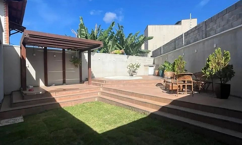 Casa Duplex Em Condo...