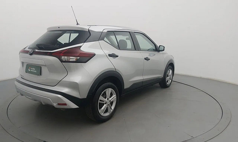 Nissan Kicks Sv 1.6 ...