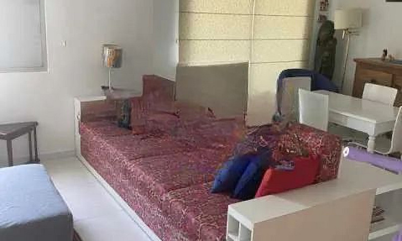 Apartamento Mobiliad...