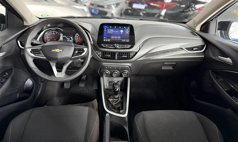 Chevrolet Onix Plus ...