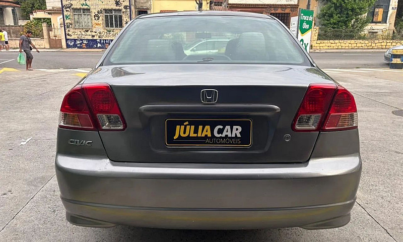 Honda Civic Sedan Lx...