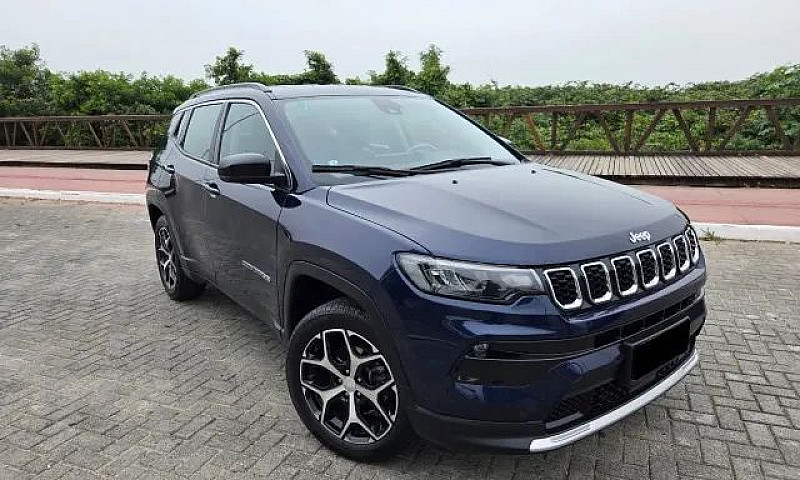 Jeep Compass Long. T...