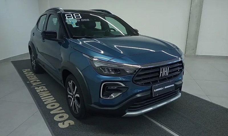 Fiat Pulse Impetus T...