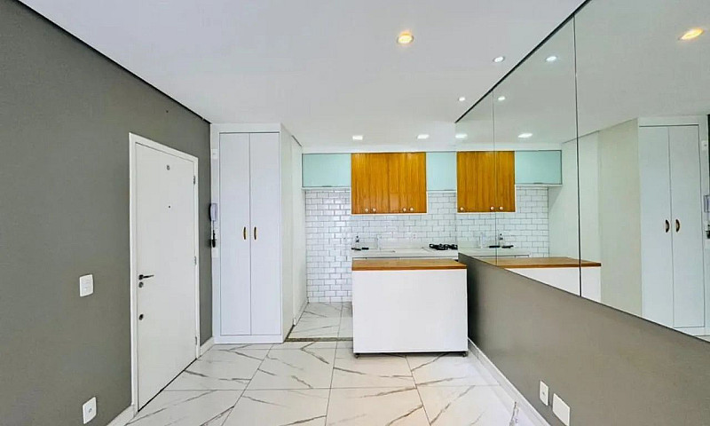 Apartamento Com 2 Do...