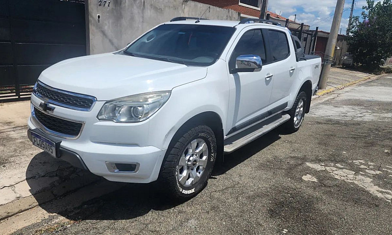 Chevrolet S10 Pick-U...