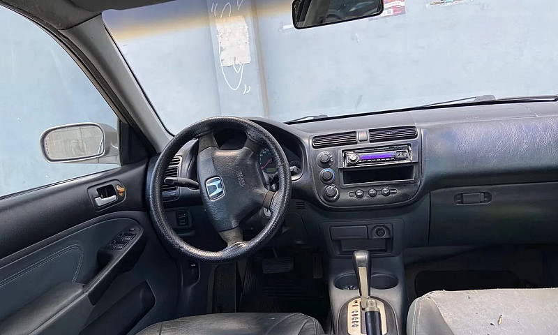 Honda Civic Sedan Lx...