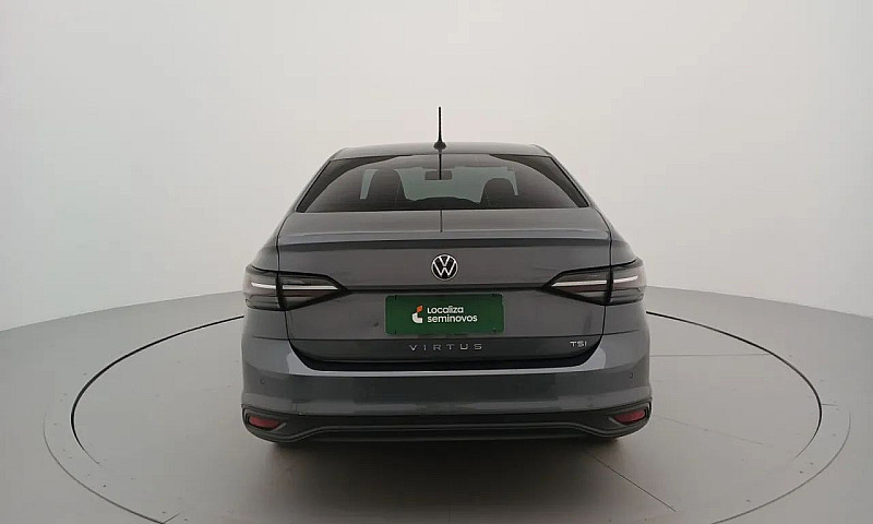 Volkswagen Virtus Ts...