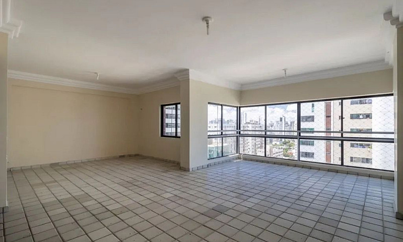 Apartamento Com 5 Qu...