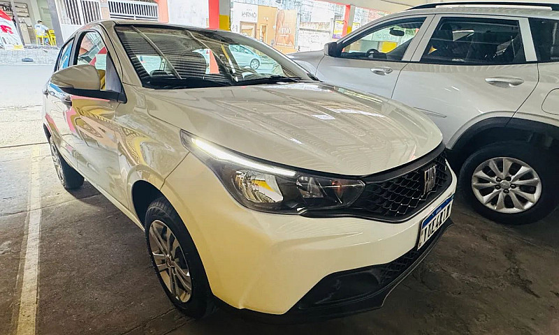 Fiat Argo 1.0 6V Fle...