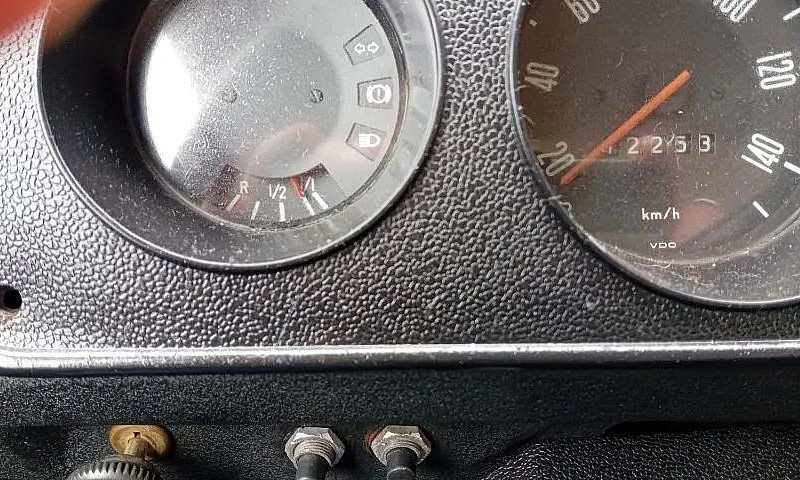 Volkswagen Kombi Sta...