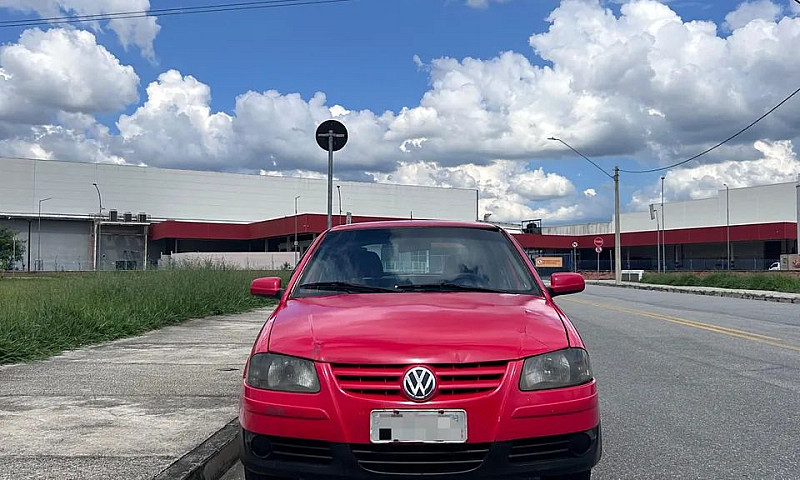 Volkswagen Gol Geraç...