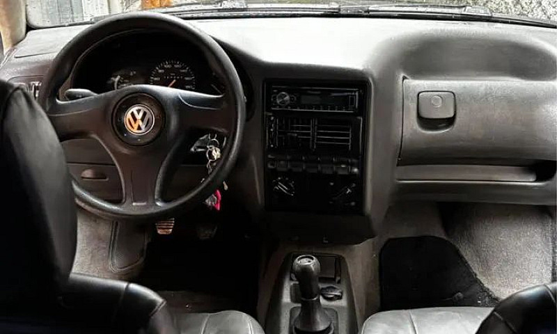 Volkswagen Gol Geraç...