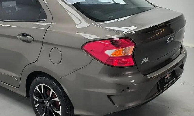 Ford Ka 1.5 Sedan Se...