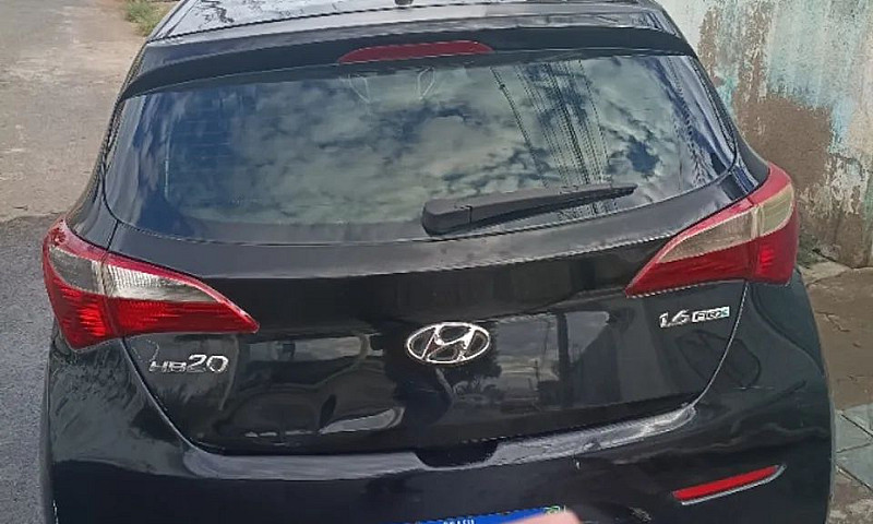 Hyundai Hb20 C./C.pl...