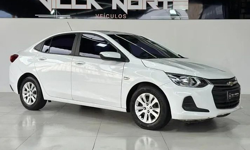 Chevrolet Onix Plus ...