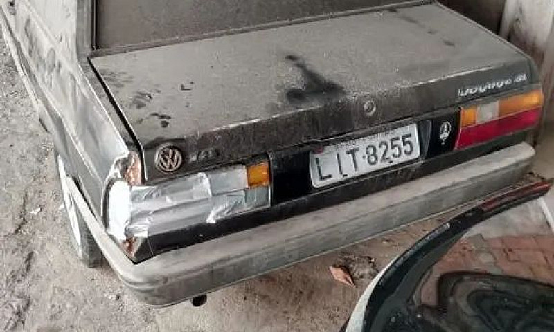 Volkswagen Voyage Gl...