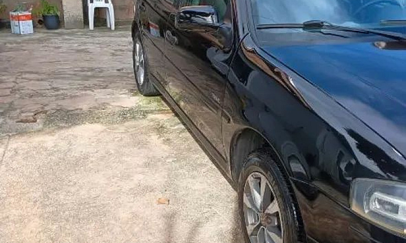 Volkswagen Gol Geraç...