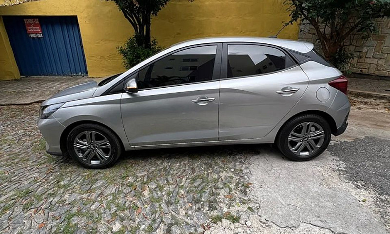 Hyundai Hb20 Limited...