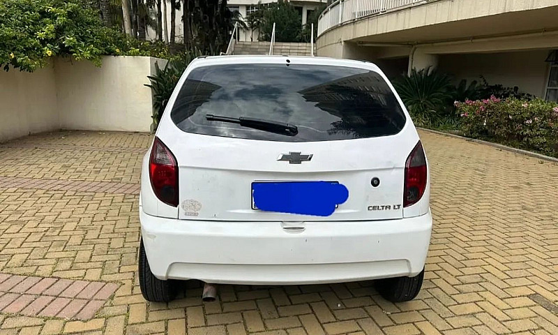 Chevrolet Celta Life...