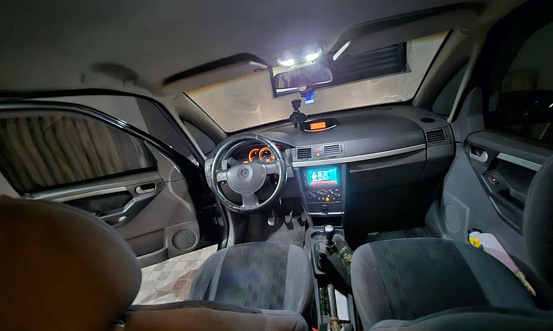 Chevrolet Meriva Max...