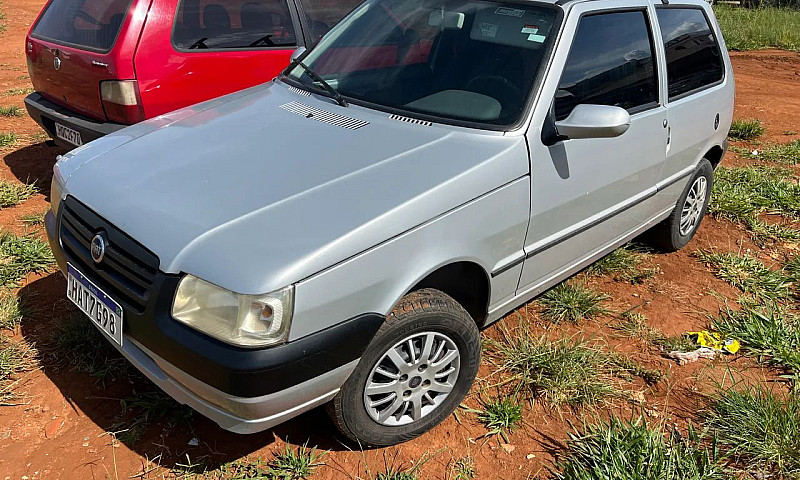 Fiat Uno Mille 1.0 F...