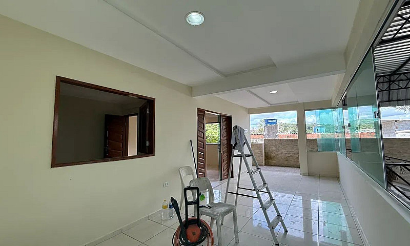 Casa Para Aluguel Po...