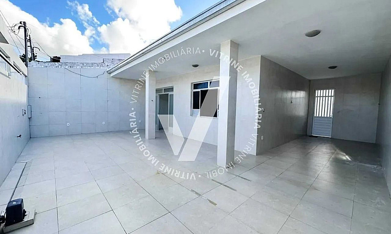 Casa De 150M² No Bai...