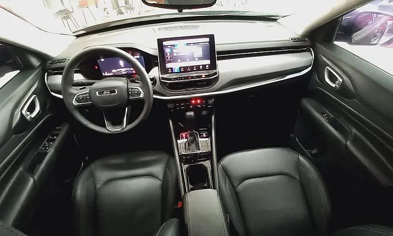 Jeep Compass Long. T...