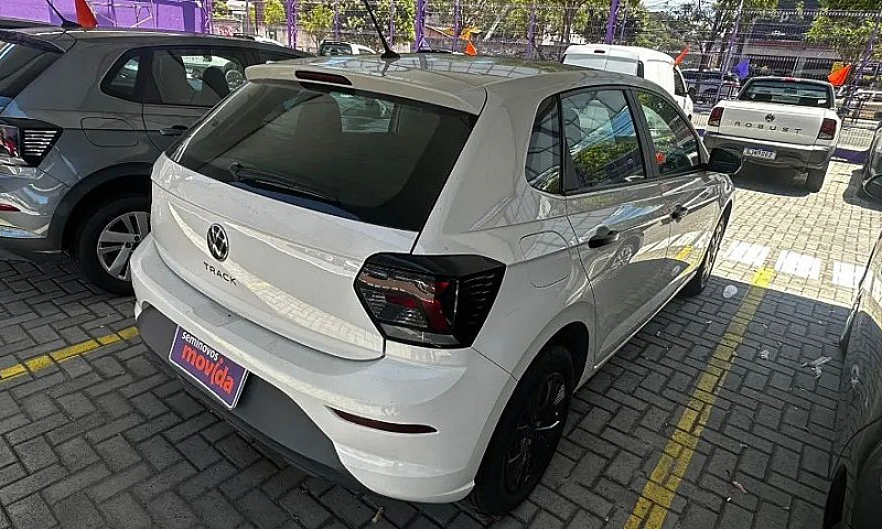 Volkswagen Polo Trac...