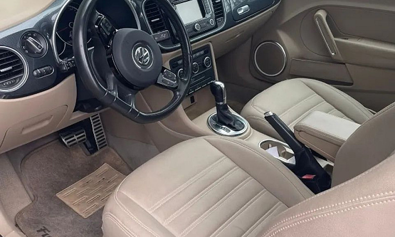 Volkswagen Fusca 2.0...