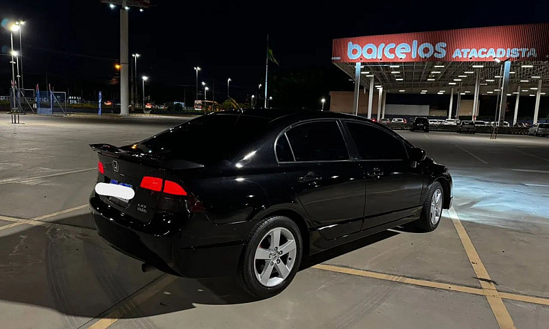 Honda Civic Sedan Lx...