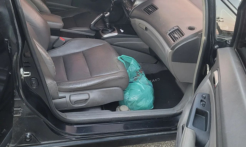 Honda Civic Sedan Lx...