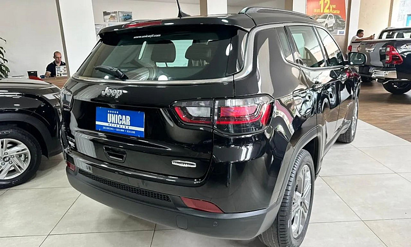 Jeep Compass Long. T...