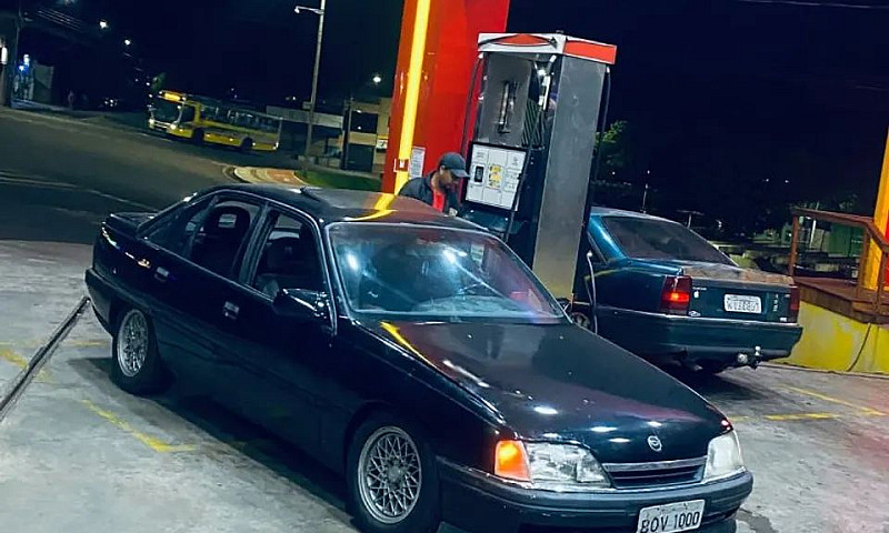 Chevrolet Omega Cd 4...