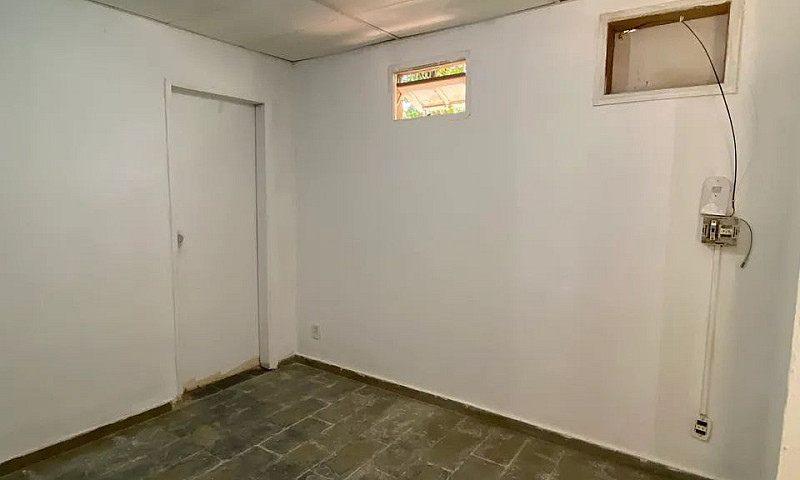 Casa Com 1 Quarto Al...