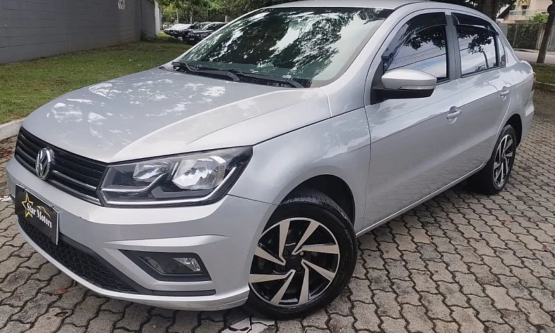 Volkswagen Voyage 1....