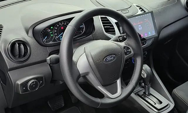 Ford Ka 1.5 Sedan Se...