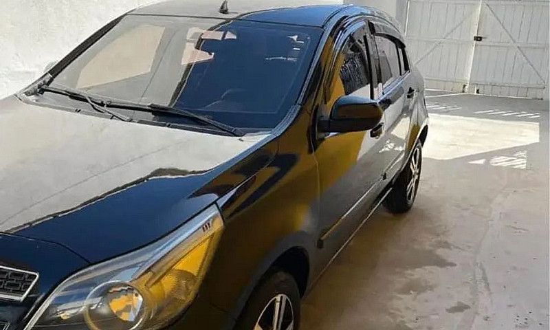 Chevrolet Agile Ltz ...