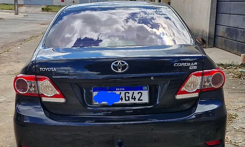 Toyota Corolla Xli 1...