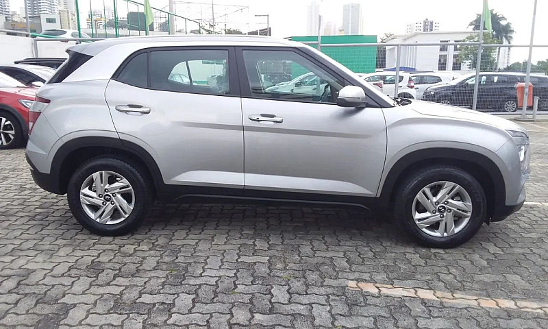 Hyundai Creta Comfor...
