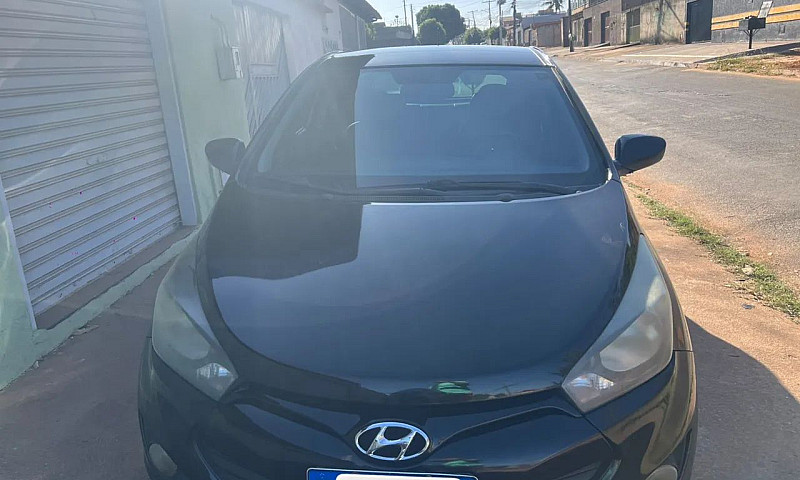 Hyundai Hb20 Copa Do...