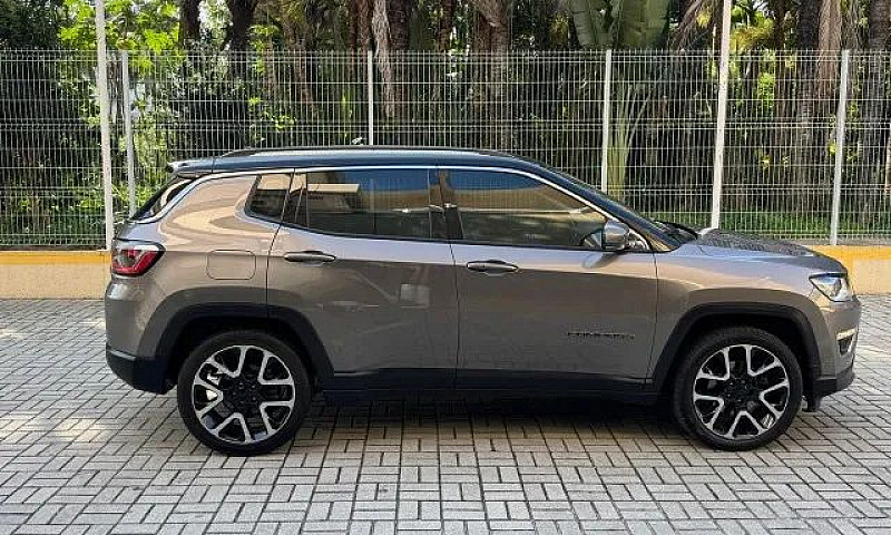 Jeep Compass Limited...