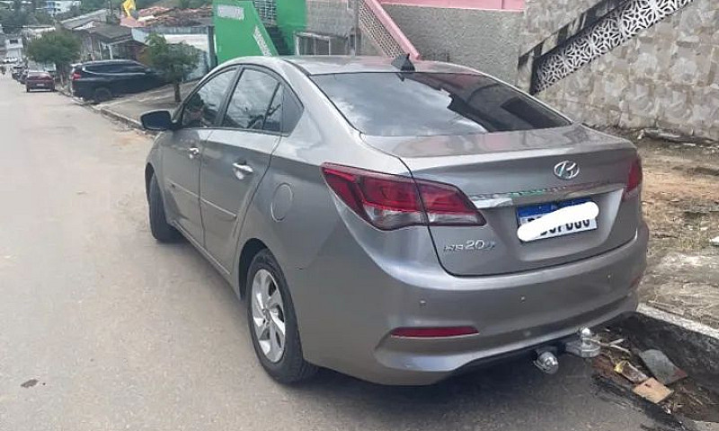 Hyundai Hb20S C.plus...
