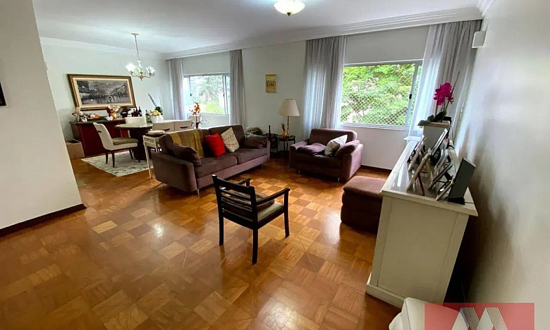 Apartamento Com 3 Do...